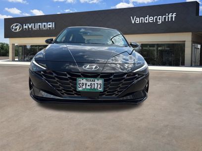Certified 2023 Hyundai Elantra Limited