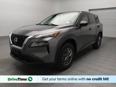 Used 2021 Nissan Rogue S