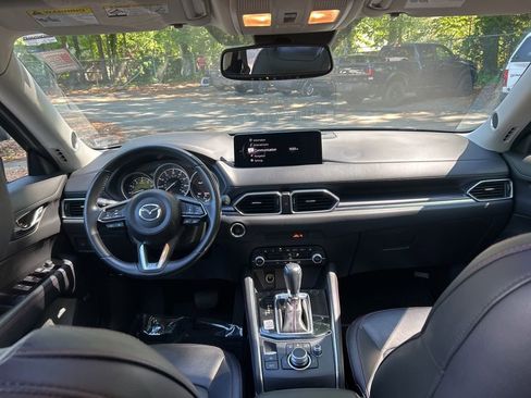 Used 2021 MAZDA CX-5 Carbon Edition AWD/4WD image 28