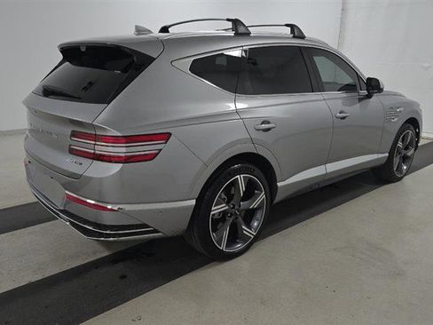 Used 2025 Genesis GV80 3.5T Prestige AWD/4WD image 4