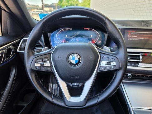Used 2022 BMW 430i xDrive Convertible w/ Convenience Package AWD/4WD image 24