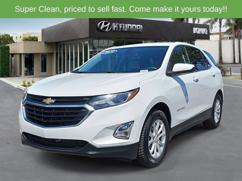 Used 2019 Chevrolet Equinox LT FWD image 7