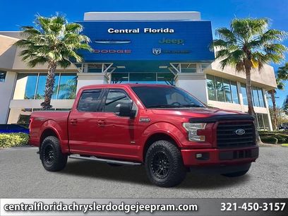 Used 2016 Ford F150 XLT w/ Equipment Group 302A Luxury