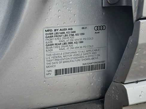 Used 2022 Audi Q5 2.0T Premium Plus AWD/4WD image 46