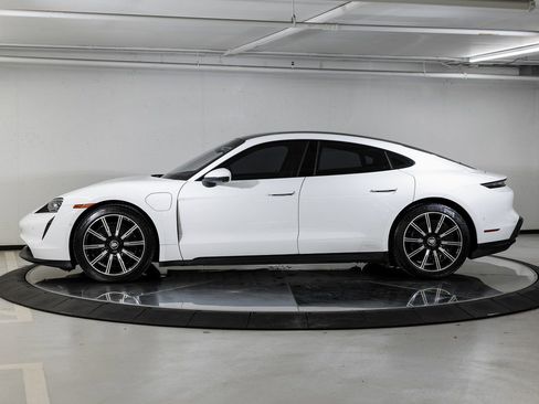 Certified 2023 Porsche Taycan image 2