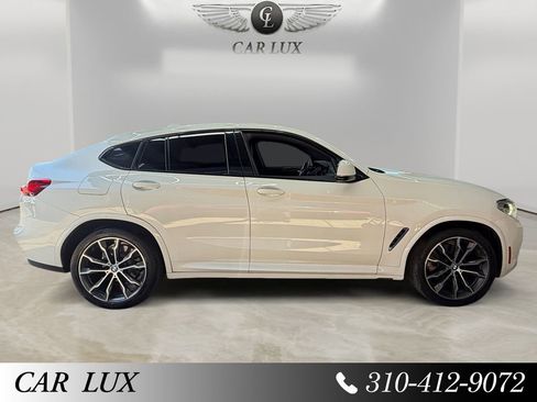 Used 2020 BMW X4 xDrive30i w/ M Sport Package 2 AWD/4WD image 6