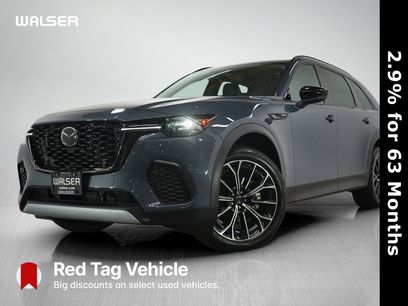 Certified 2025 MAZDA CX-70 Plug-In Hybrid w/ Premium Pkg