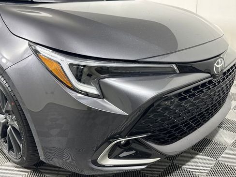 New 2026 Toyota Corolla XSE FWD image 12