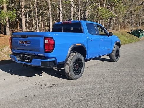 New 2026 GMC Canyon Elevation image 5