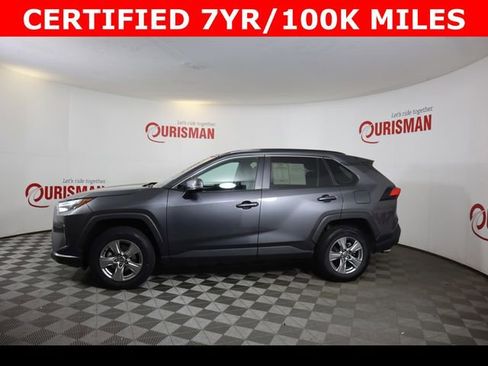 Used 2024 Toyota RAV4 XLE w/ Weather Package AWD/4WD image 7