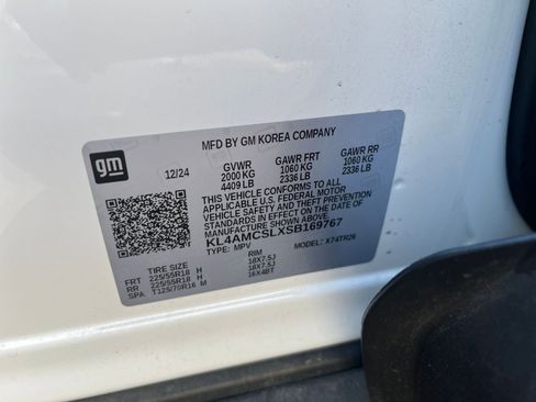 Used 2025 Buick Encore GX Preferred image 24