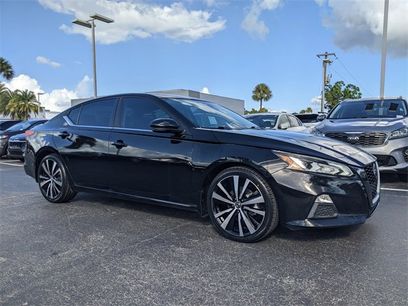 Used 2021 Nissan Altima 2.0 SR