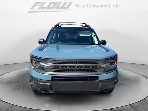Used 2021 Ford Bronco Sport First Edition image 3