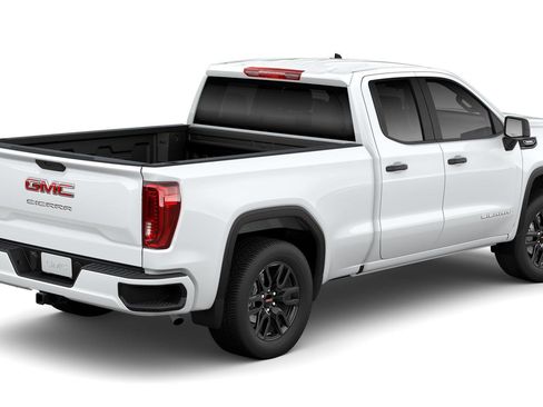 New 2026 GMC Sierra 1500 Pro w/ Graphite Edition RWD image 43