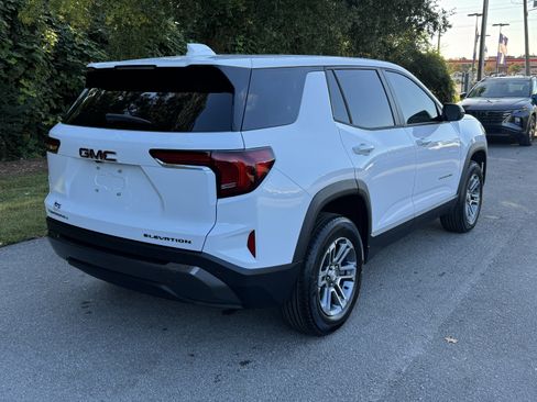 New 2026 GMC Terrain Elevation image 37