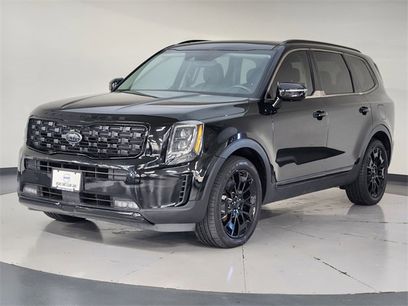 Used 2021 Kia Telluride SX w/ Nightfall Edition Package