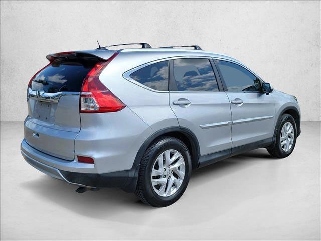 Used 2015 Honda CR-V EX-L image 5