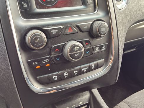 Used 2017 Dodge Durango SXT w/ Quick Order Package 23B AWD/4WD image 30