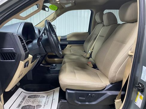 Used 2019 Ford F150 XLT w/ Equipment Group 302A Luxury image 9