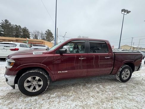 Used 2019 RAM 1500 Laramie image 4