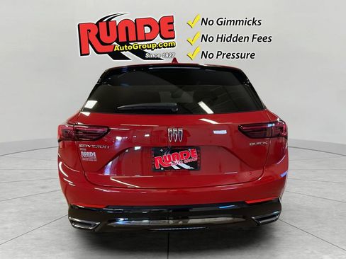 New 2026 Buick Envision Sport Touring AWD/4WD image 4