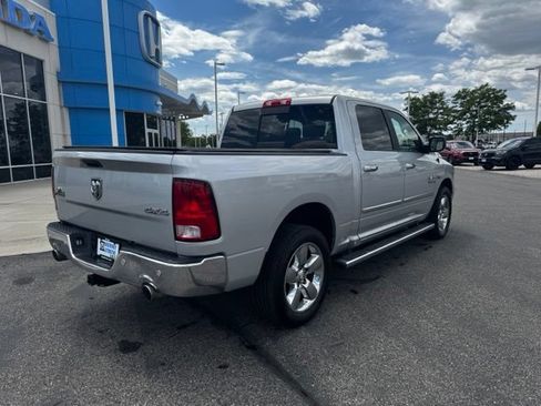 Used 2017 RAM 1500 Big Horn AWD/4WD image 5