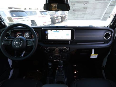 New 2026 Jeep Gladiator Sport image 30