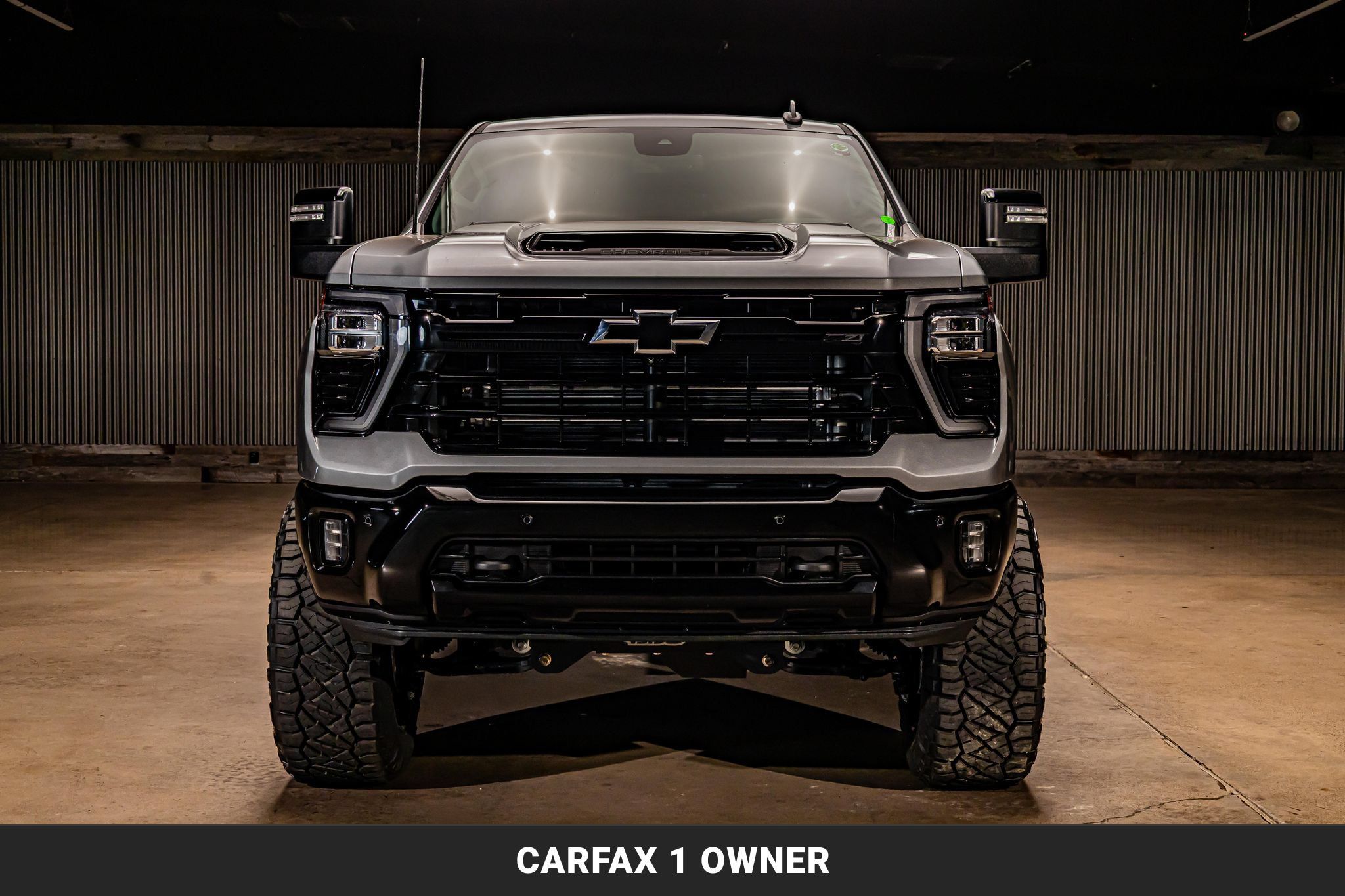 Used 2026 Chevrolet Silverado 2500 LT w/ Trail Boss Package AWD/4WD image 4
