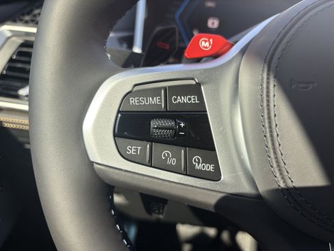 New 2026 BMW X6 M Competition w/ Executive Package AWD/4WD image 11