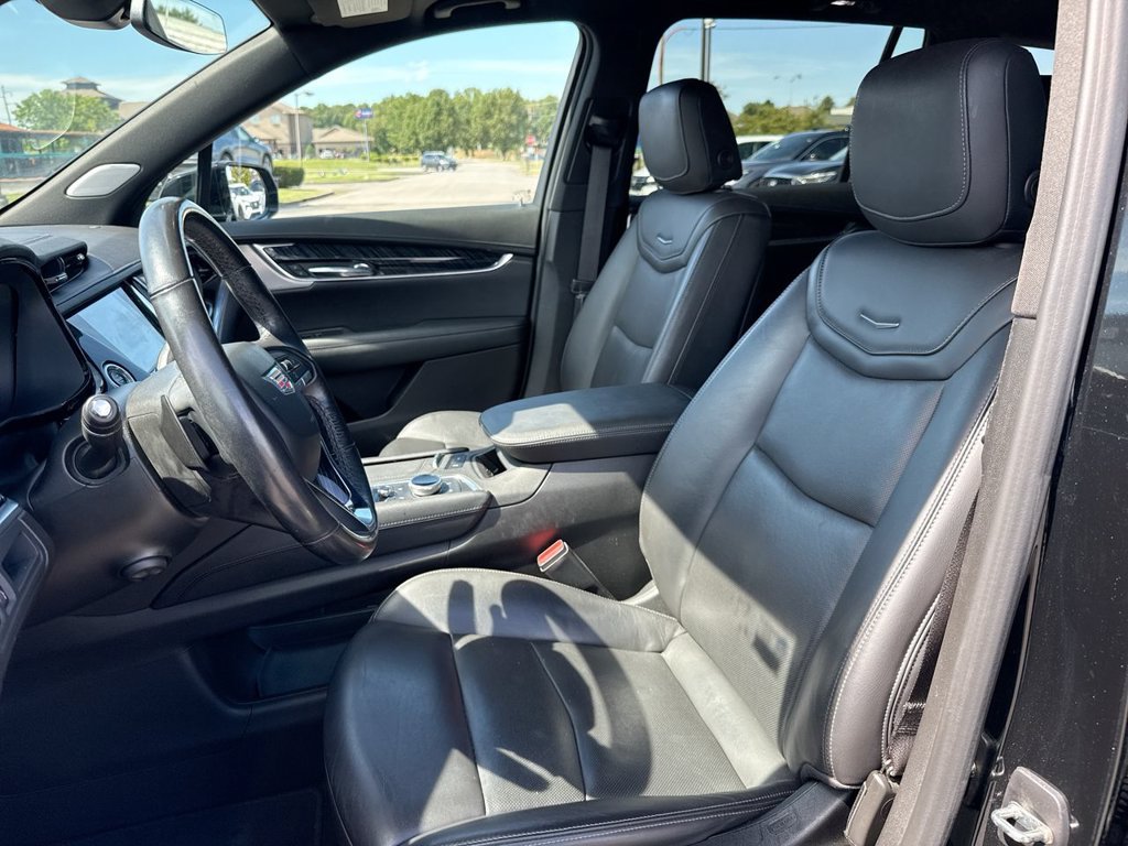 Used 2022 Cadillac XT6 Premium Luxury AWD/4WD image 23