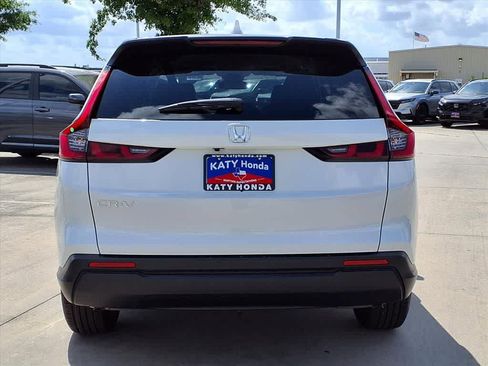 New 2026 Honda CR-V LX image 5