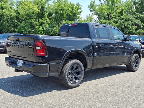 New 2026 RAM 1500 Big Horn AWD/4WD image 4