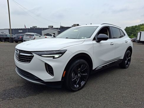 Used 2023 Buick Envision Preferred w/ Sport Touring Package image 3