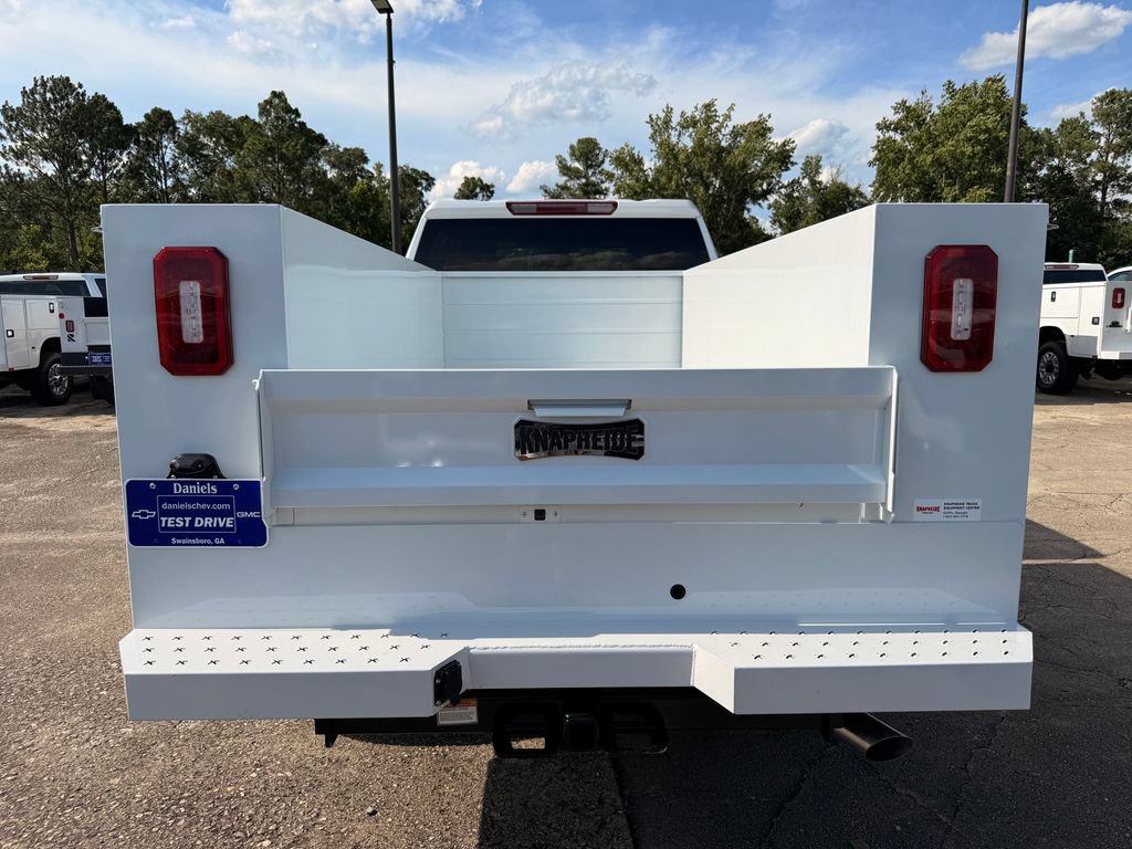 New 2026 Chevrolet Silverado 2500 W/T w/ WT Convenience Package AWD/4WD image 4