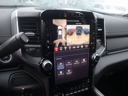 New 2026 RAM 2500 Laramie w/ Night Edition image 6