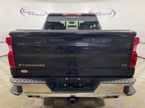 Certified 2023 Chevrolet Silverado 1500 LT w/ Z71 Off-Road Package AWD/4WD image 4