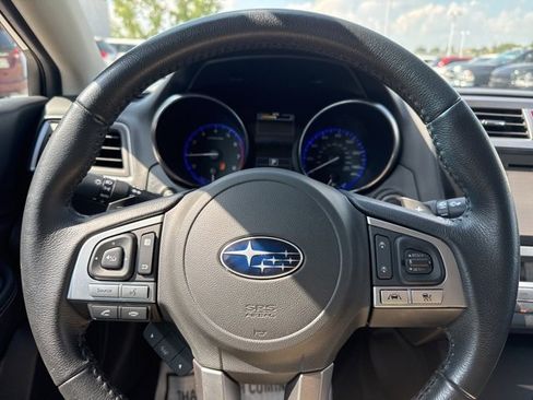 Used 2017 Subaru Outback 2.5i Limited image 30