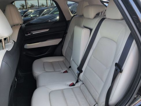 Used 2023 MAZDA CX-5 AWD 2.5 S w/ Premium Package image 14