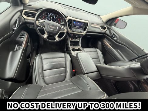 Used 2021 GMC Acadia Denali w/ Denali Technology Package AWD/4WD image 10