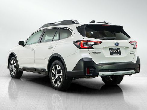 Used 2021 Subaru Outback Touring XT image 3