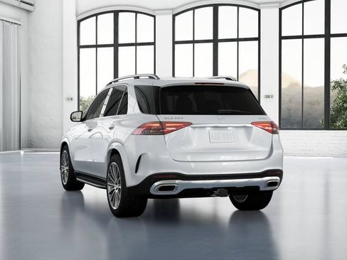 New 2026 Mercedes-Benz GLE 350 4MATIC image 27