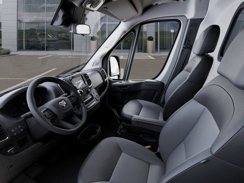 New 2026 RAM ProMaster 2500 w/ Quick Order Package 22G SLT image 23