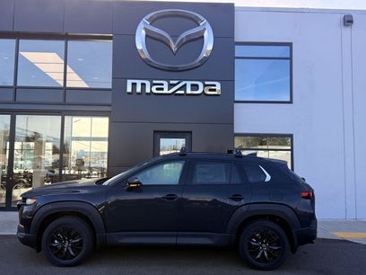 New 2026 MAZDA CX-50 AWD 2.5 Hybrid w/ Cargo Package