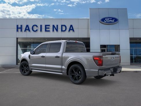 Used 2026 Ford F150 STX w/ F-150 LOBO Package AWD/4WD image 4
