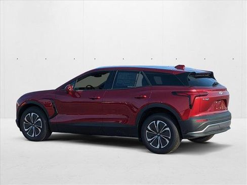 New 2025 Chevrolet Blazer EV LT image 7