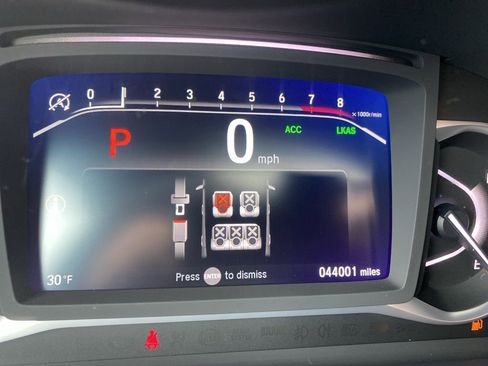 Used 2023 Honda Passport EX-L image 28