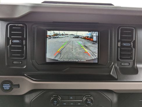 Used 2021 Ford Bronco Wildtrak image 22