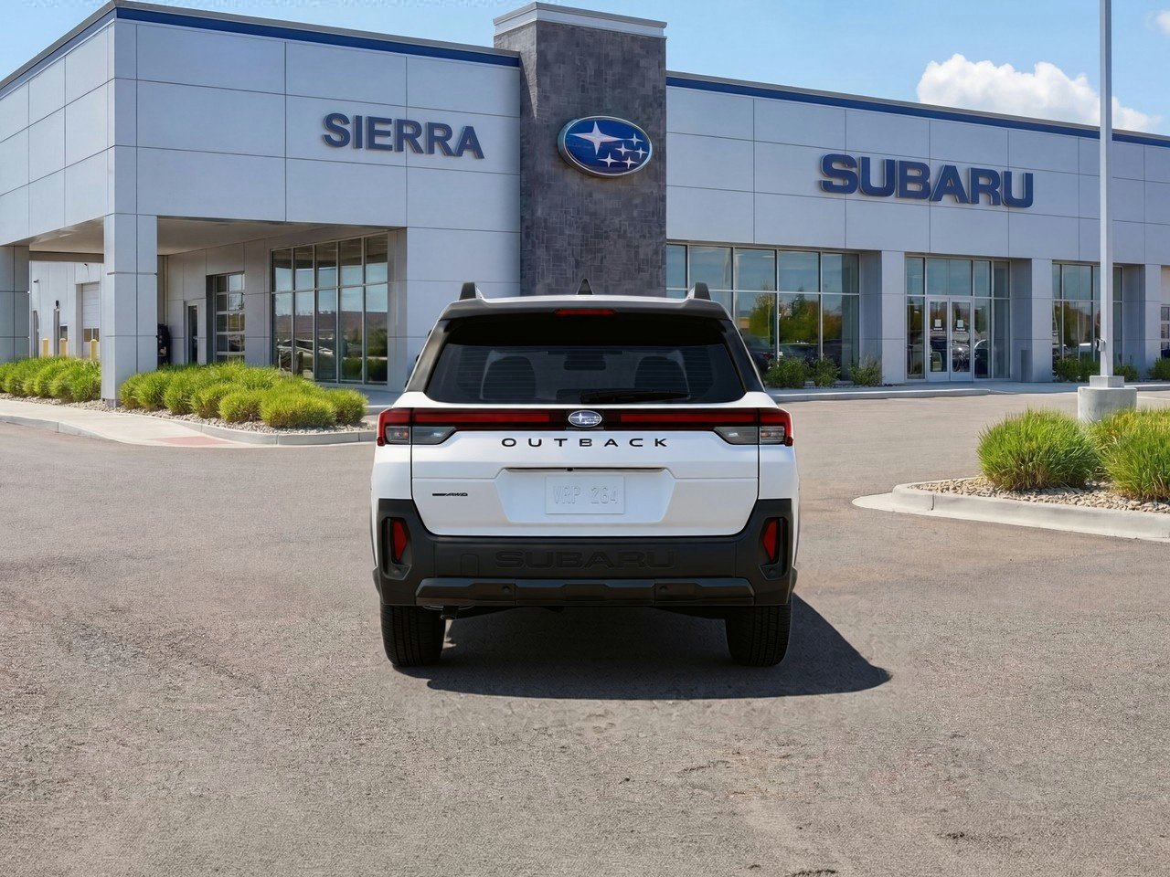 New 2026 Subaru Outback Premium AWD/4WD image 9