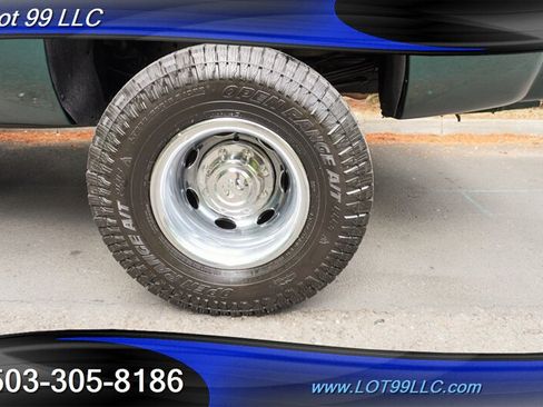 Used 2001 Dodge Ram 3500 Truck 4x4 Quad Cab image 3