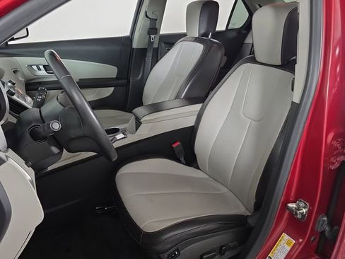 Used 2015 Chevrolet Equinox LTZ AWD/4WD image 16
